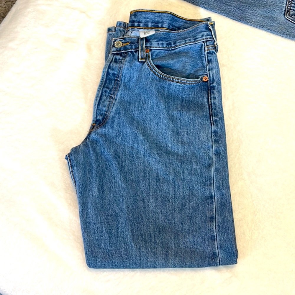 EUC VINTAGE LEVIS 501s xx JEANS